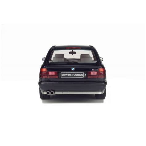 BMW E34 M5 Touring Diamond Black 1994