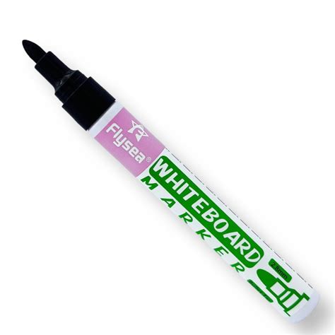 Маркер для доски Flysea Whiteboard WB-528, 4 цвета
