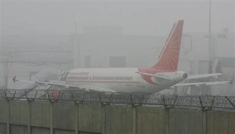 Flights Operations Resume At Srinagar Airport India News Zee News