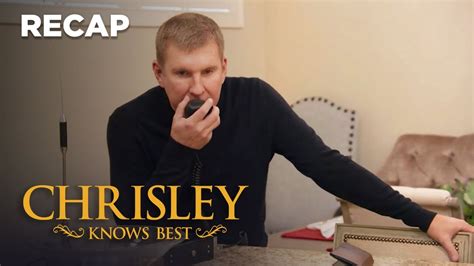 Chrisley Knows Best Season 8 Episode 5 Recap Wrong Side Of 40 On