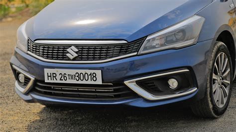 Maruti Suzuki Ciaz Zeta Petrol At Exterior Car Photos Overdrive