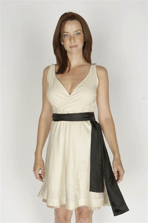 Naked Annie Wersching Added By Orionmichael