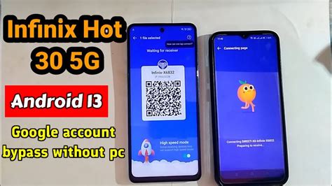 Infinix Hot G Frp Bypass Android New Trick Infinix X Google Account Bypass No