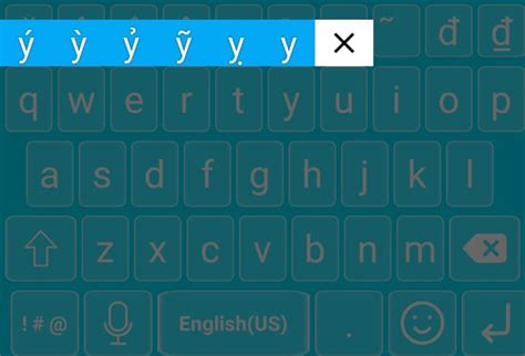 Vietnamese keyboard: Vietnamese Keyboard App for Android - Download
