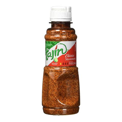 Tajin Mexico Classic Chilli And Lime Powder 142g Bb 012025 Eurofood