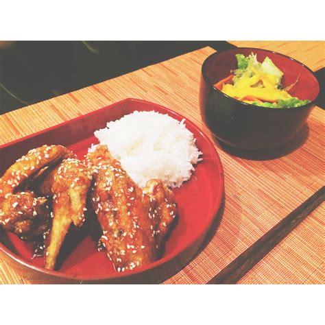 Nagoya Fried Chicken Wings — Hello Lovely Living