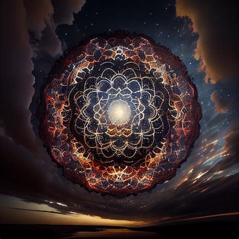 Mandala Tumblr Background