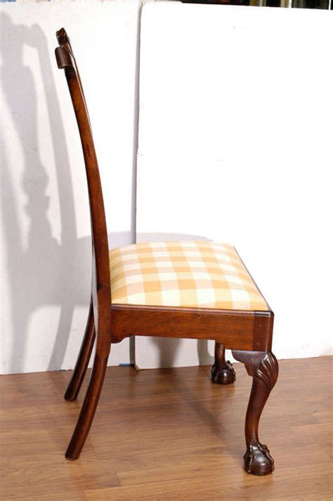 Philadelphia Chippendale Period Chair At 1stdibs