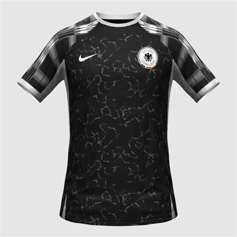 Germany Away Concept 6 2026 World Cup Fifa Kit Creator Showcase