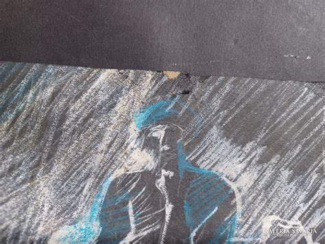 Sitting Nude On Black Paper Pencil Drawing X Cm Pictures Drawings Galeria Savaria