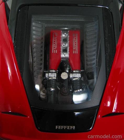 Mattel Hot Wheels T Scale Ferrari Italia Racing Configuration Red Met Black