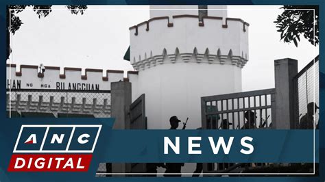 Body Found In Bilibid Septic Tank ANC YouTube