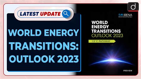 World Energy Transitions Outlook 2023 Latest Update Drishti IAS