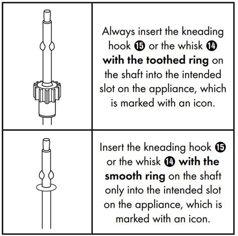 Silvercrest Shms C Hand Mixer Set Instruction Manual