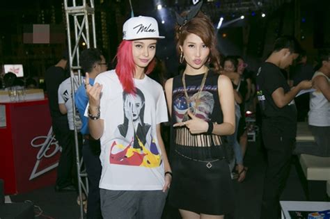 Style I Qu Y C A Sao Hot Girl Vi T Trong C C I Nh C H I