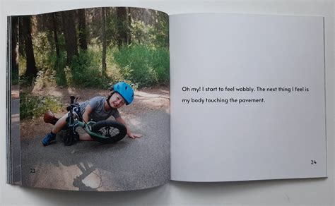 Bella Learns To Bike Childrens Book Kids Bikes Canada