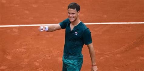 Diego Schwartzman Busca Jugar Su último Roland Garros Tras Ponerle