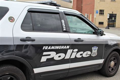 First Responders at Crash on Route 135 - Framingham Source