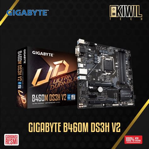 Jual Motherboard B460M DS3H V2 | Shopee Indonesia