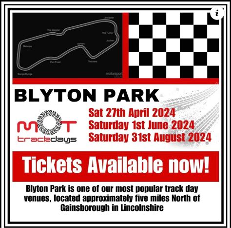 Blyton Park Track Day , Blyton Park Race Track, Gainsborough, 27 April ...