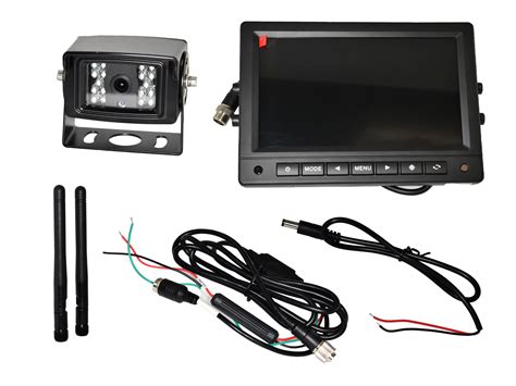 1 Camera Digital Wireless Reversing Camera Kit - Safe Drive Systems