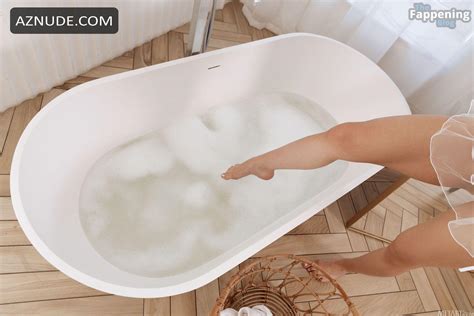 Leo Ahsoka Nude Sensual Seduction At Studio P B AZNude