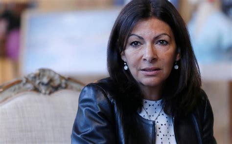 Anne Hidalgo Lance Un Appel Au Rassemblement Le Parisien