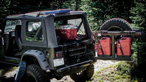 24 Jeep Wrangler Storage Mods You Need To Know About Overlandterrain