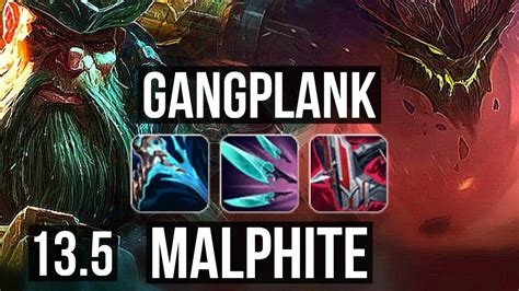 GP Vs MALPH TOP 6 Solo Kills 700 Games Legendary Rank 9 GP 15