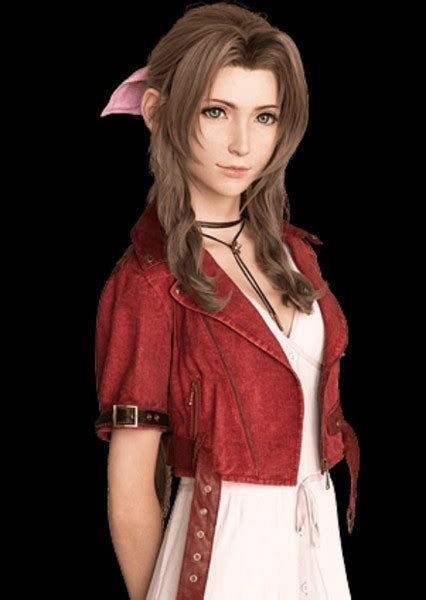 Aerith Gainsborough Photo on myCast - Fan Casting Your Favorite Stories