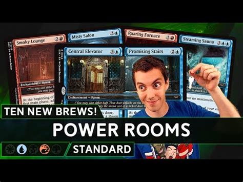 Ten New Brews Knock Knock Izzet Doors Duskmourn