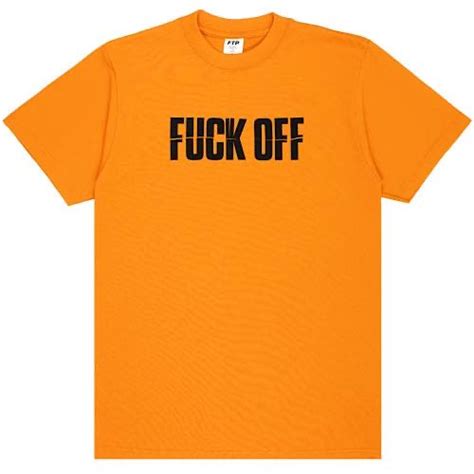 FTP FUCK OFF TEE Outcaststorebkk