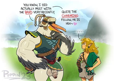 Zelda Tears Of The Kingdom Luscious Hentai Manga Porn