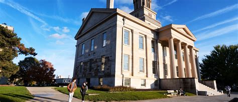 Colleges The University Of Iowa