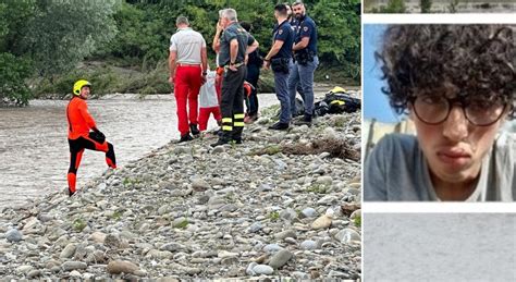 Yahya trovato il corpo del 18enne scomparso mercoledì nel fiume