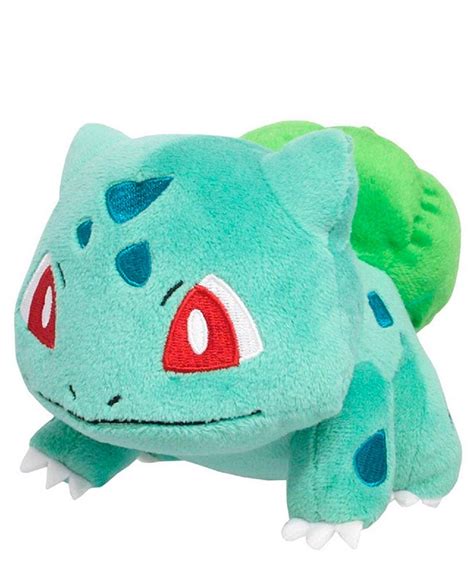 PELUCHE POKEMON BULBASAUR 15 CM Planet Shop