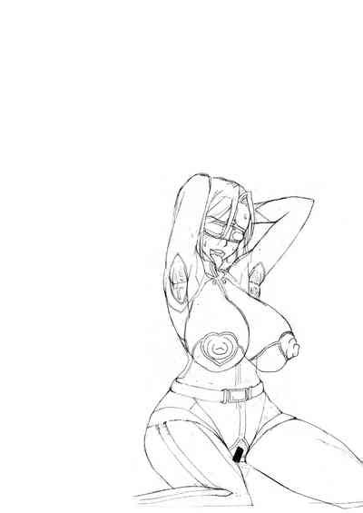 Kusurizuke Sennou Kikai Kaizou Kuroochi Bitch ka Heroine α nhentai hentai doujinshi and manga