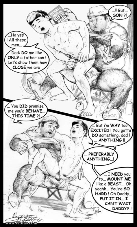 Page 7 Gay Comics Bruno B Seaside Piss Party Issue 3 Erofus Sex