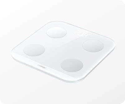 HUAWEI Scale 3 Bluetooth® Edition - HUAWEI Global