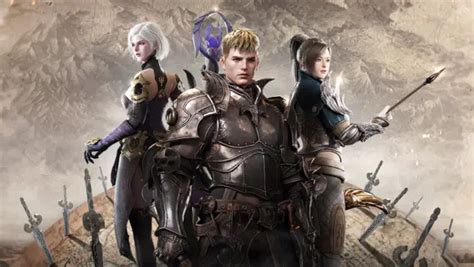 Mmorpg Rom Remember Of Majesty Now Open For Pre Registration