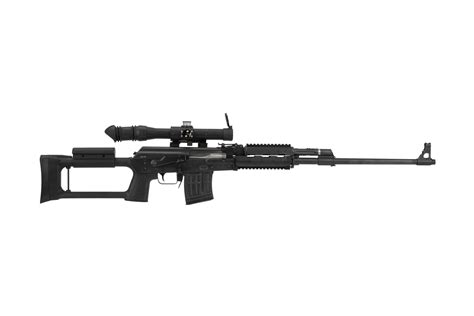 Zastava Arms M91 Sniper Rifle 762x54r Sr91762