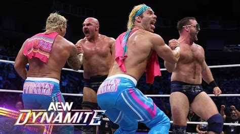 Aew Dynamite Hits And Misses 101624