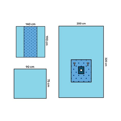 Spp Extremity Drape Pack Surgical And Wound Care Supplies