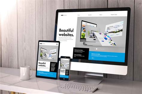 Qué es un diseño web responsive