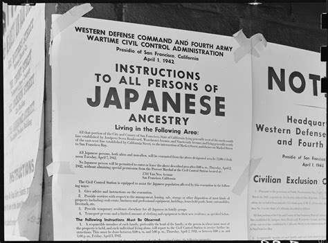 The Importance of Records: Japanese American Incarceration During World