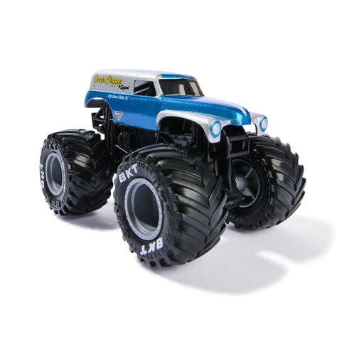 1:64 Grave Diggerâ„¢ the Legend - Arena Favorite - Series 38