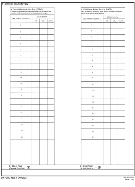da form   printable form