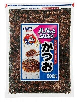 Купить Приправа к рису (вкус тунца) HAGOROMO (Хагоромо), 500г Япония по ...