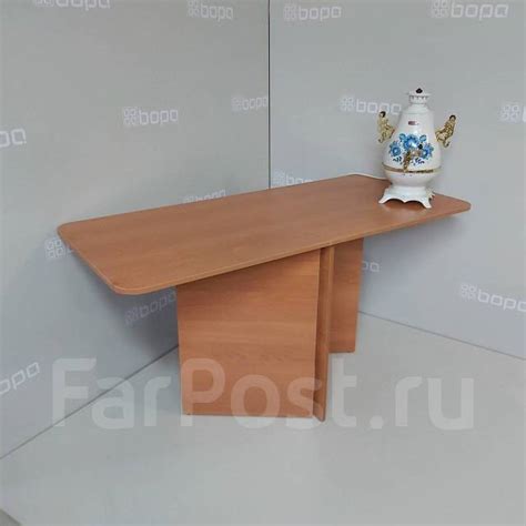 Супертонкий стол-книга, гостиная, кухня, новый, в наличии. Цена: 5 400 ...