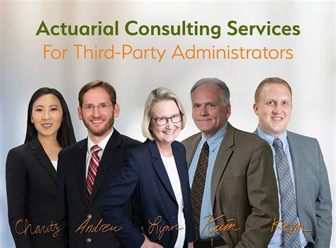 Actuarial Consulting Pinnacle Plan Design